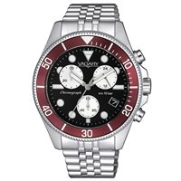 Orologio Vagary Crono Aqua 105th in Acciaio VS1-019-53 - VS1-019-53